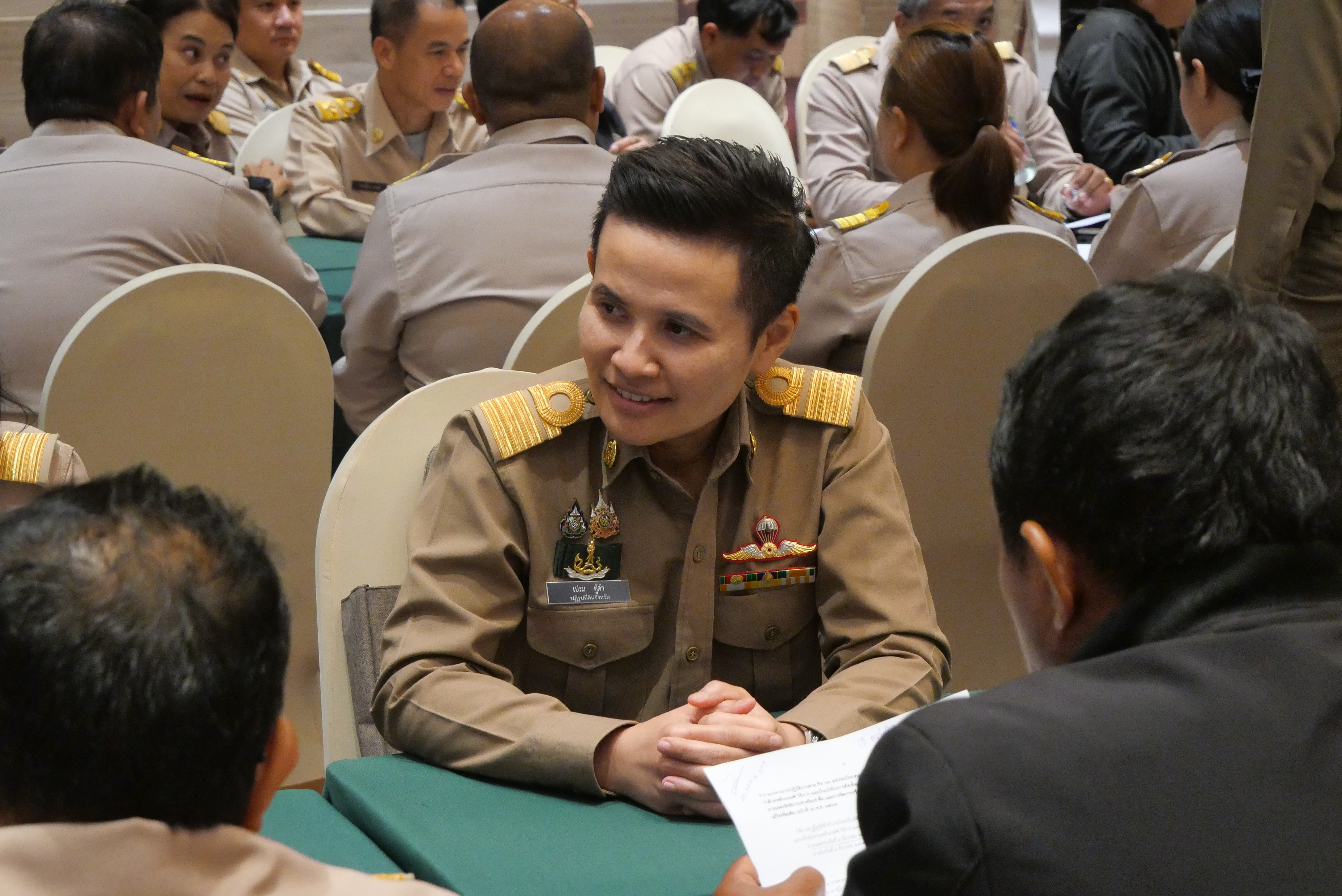 title - ส.ป.ก. จัดโครงการสัมมนา “การขับเคลื่อนงานปฏิรูปที่ดินเพื่อเกษตรกรรมสู่มิติใหม่อย่างยั่งยืนและเป็นธรรม” กรณีจัดที่ดินตามระเบียบคัดเลือกและจัดที่ดินฯ ข้อ 62 ประจําปีงบประมาณ พ.ศ. 2569 (วันจันทร์ที่ 25 พฤษภาคม 2569 ภาคบ่าย)